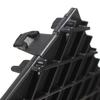 Coppia Per BMW Serie 5 E60 E61 M SPORT Pacchetto M Auto Paraurti Anteriore Griglia Inferiore a Rete Piastra Finitura Copertura Tappo 51117897186 51117897184