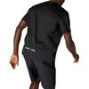 adidas X National Geographic Aeroready Graphic T-Shirt Asia Sizing 'Earth To Space Black' Men's JD5964