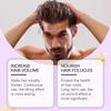Hair styling mousse nourishes and cares for hair, leaving it fresh, clean, fluffy and light, styling your hair 1