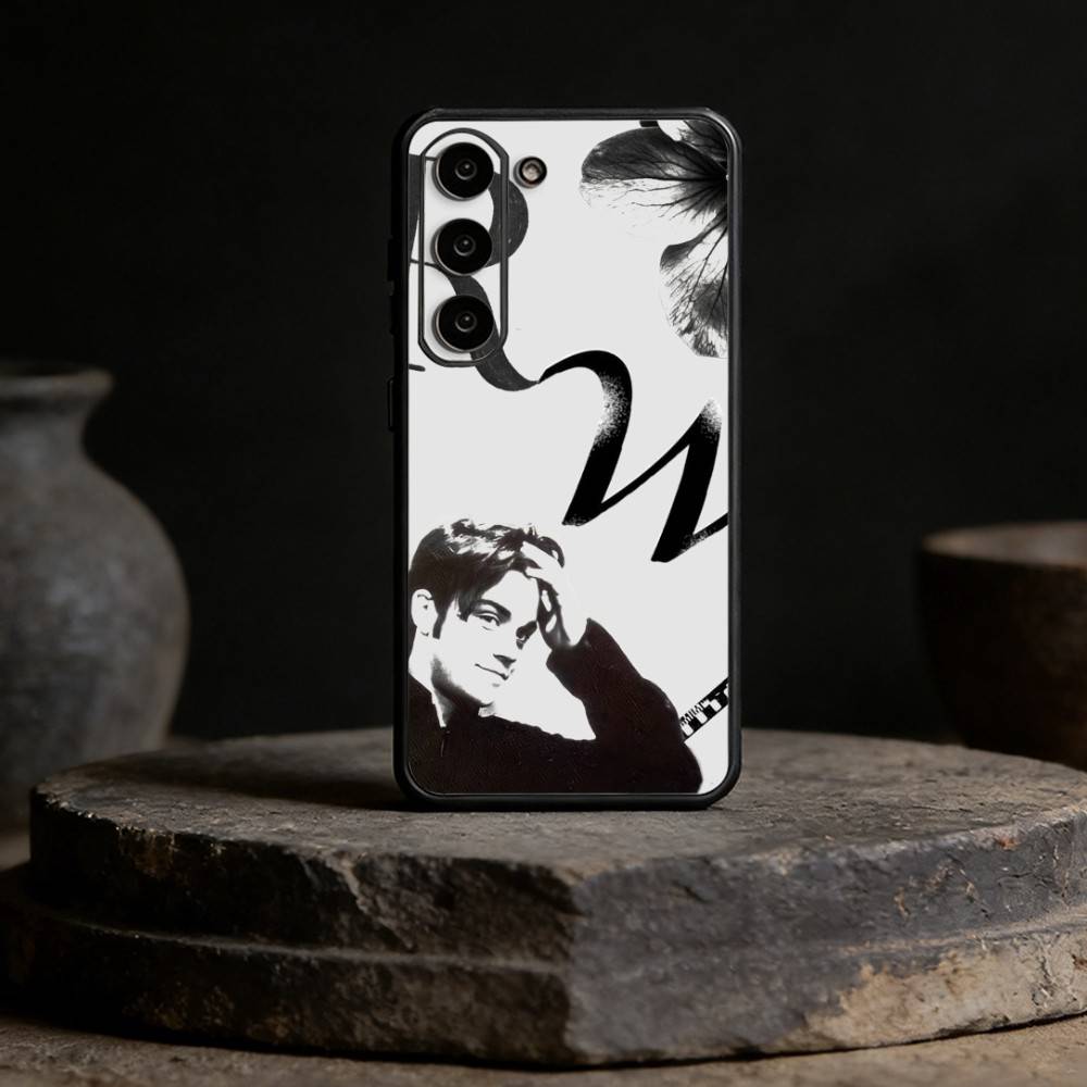 Singer R-Robbie W-Williams Phone Case For Samsung Galaxy A13,21s,22,31,32,52,53,71,72,73,Soft Black Cover