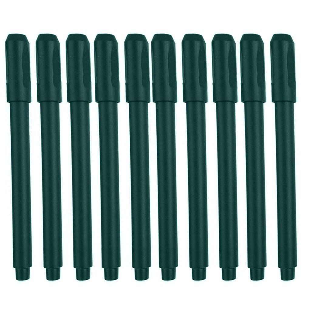 10Pcs Adjustable Pencil Extenders Ergonomic Pen Holder Pencil Handle Lengthener Writing Tool for 4-5mm Diameter Pencil