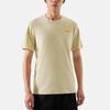 THE NORTH FACE T Shirt Men's Gravel Sand (Unisex) T-Shirts NF0A88GU 3X4