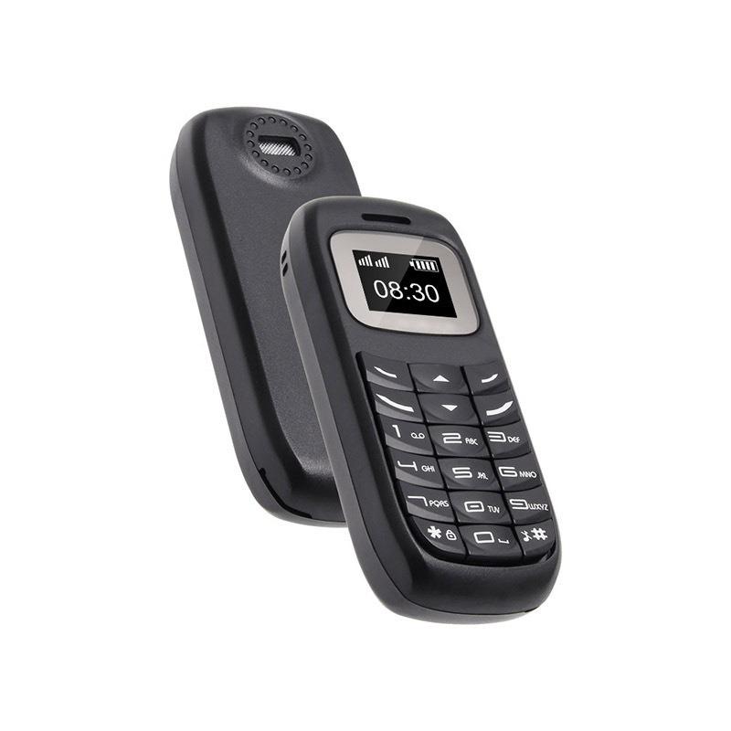 Mobile Phone BM70GSM Dual Card Mini Student Straight Button Non-intelligent Small Mini Button Mobile Phone