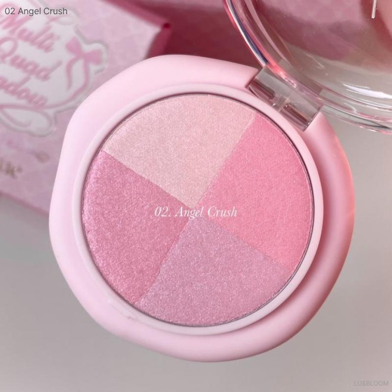 Dasique Multi Quad Shadow 3.5g (+Free gift)