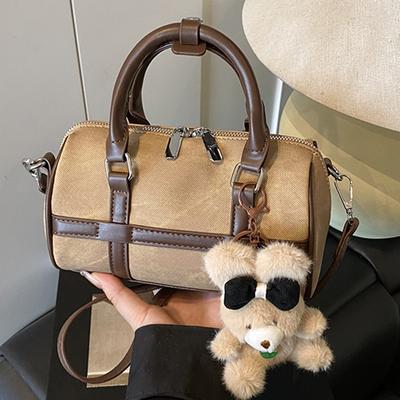 Bolso de mano de alto valor, bolso tipo almohada, nuevo bolso para mujer de uso diario, bolso de hombro de moda, bolso bandolera
