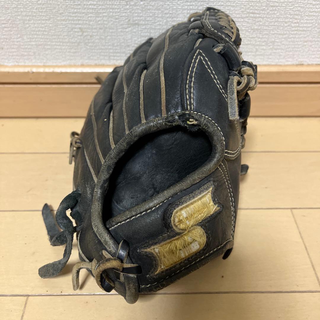 Used Boys softball gloves SSK