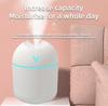 1 Lovely Aromatherapy Diffuser Humidifier-cold Fog, Night Light, Plastic, Suitable for Bedroom, Home, Car and Ideal Relaxation.