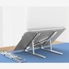 Stands Holders & Car Mounts 6 Speed Height Adjustment Aluminum Alloy Foldable Notebook Computer Stand Portable Heat Sink Base