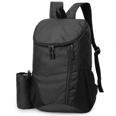 20L Leichter Faltrucksack Wasserabweisende Tasche Für Radfahren Camping Klettern Wandern Reisen Schule