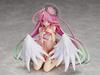 No Game No Life Jibril Spirit Water Shampoo Ver. 1/12 Scale PVC Painted Assembled Figure