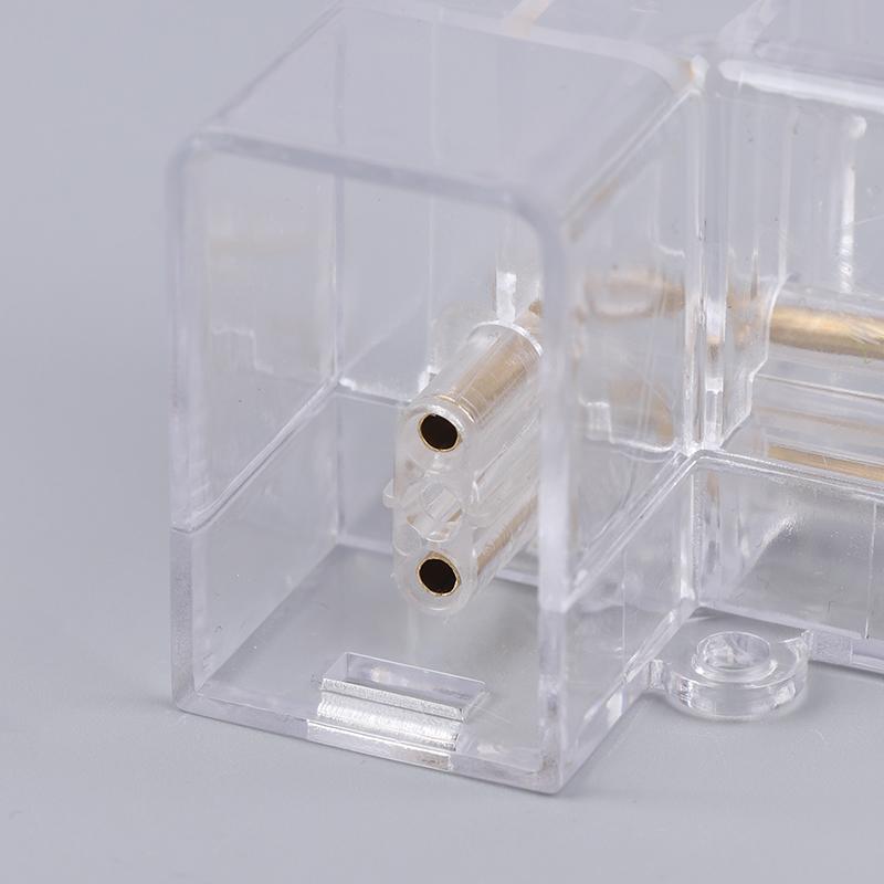 Splicing Connector For Honeycomb Hexagon Led Tube Ceiling Light For Auto Car Body Repair Led Workshop Cables Accessories