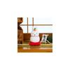Sekiguchi Dick Bruna Kagami Mochi Miffy Plush Toy 16.5cm x 10cm x 9cm