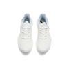 Anta Not Stop Fleece Comfortable Shock Absorption Wear Resistant Warm Low Top Running Shoes Women Running Shoes White Blue 122245523-10