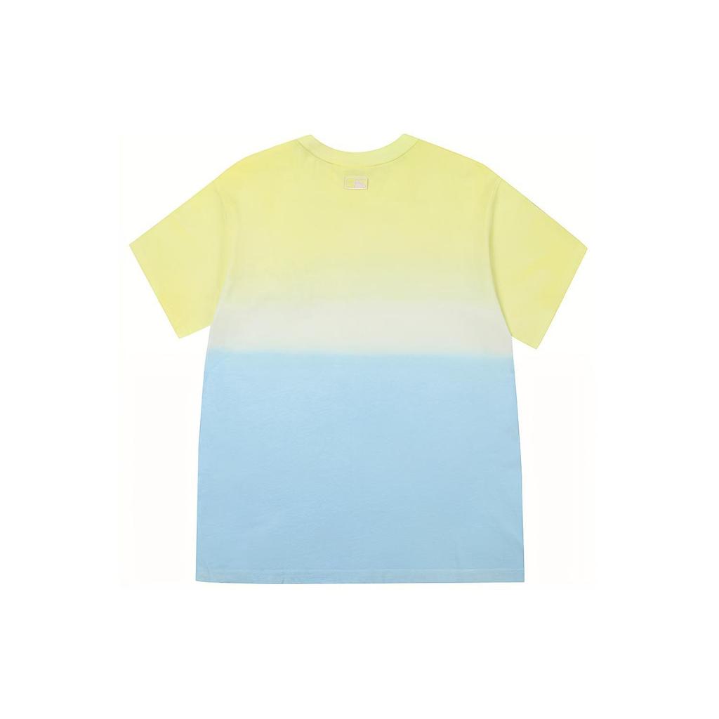 New MLB T Shirts Unisex Yellow Blue 31TSD4131-50Y