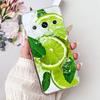 For Realme 11 Pro Plus RMX3740 RMX3741 Cover For Realme 11 Pro+ Case Simple Fashion Letters A-Z Pattern Design Silicone Bumper