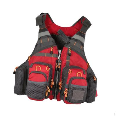 Vestă de pescuit Flotație Viață practică pentru pescuit Surfing în aer liber