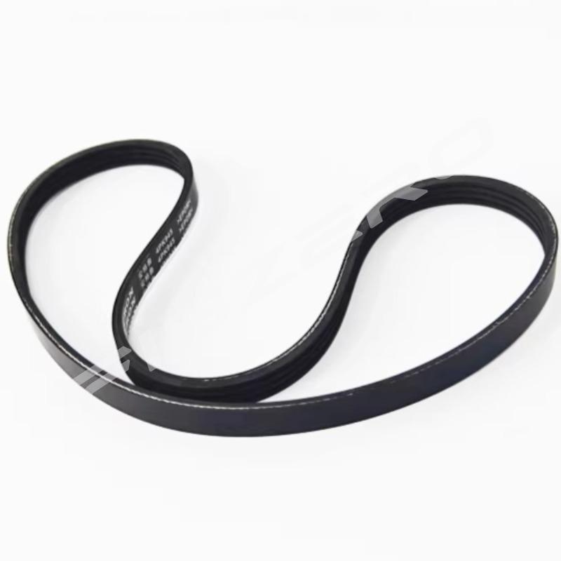Genuine 483QB-1025012 483QB1025012 Engine Alternator Belt for BYD G3 L3 G6 M6 S6 F6
