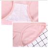 Women Underwear Big Size Briefs Breathable Large Panties Leakproof High Waist Undershorts