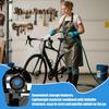 Cycling Disc Covers Protective Bike Brake Disc Cover Lightweight Waterproof Easy-To-Clean Protector for Oil Stain Prevention