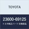 TOYOTA Soporte Original Boquilla Número de Pieza Piezas y Juego, 23600-69125
