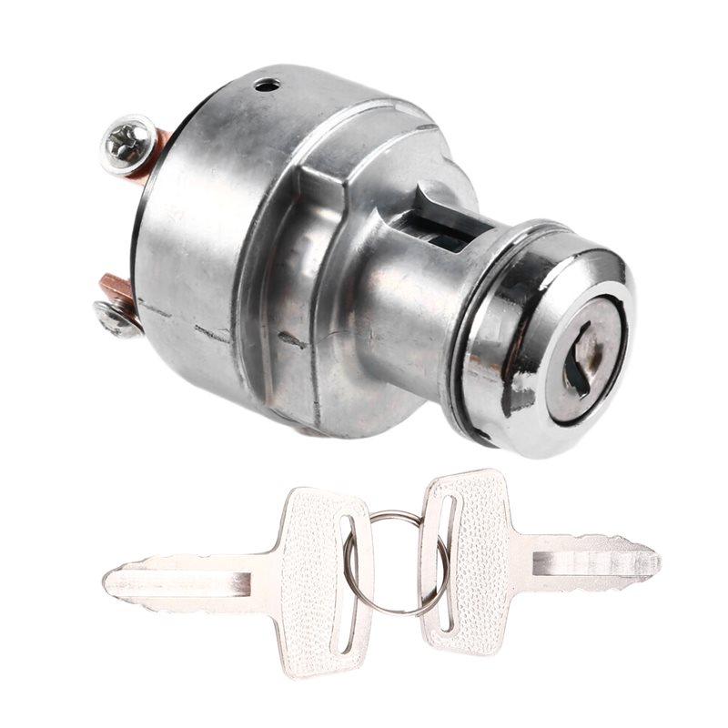 AU05 -For Kubota 1286605 Tractor Replacement Parts- New Ignition Switch(66704-55120/66706-55120)