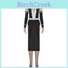 Demon Slayer Cosplay Costume With Polyester Fabric For Anime Fans