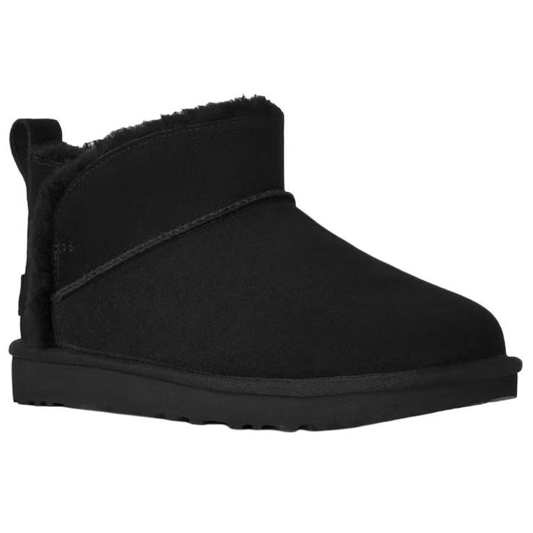 Women's Boots UGG Classic Novelty Snow Boots Women's Low-top