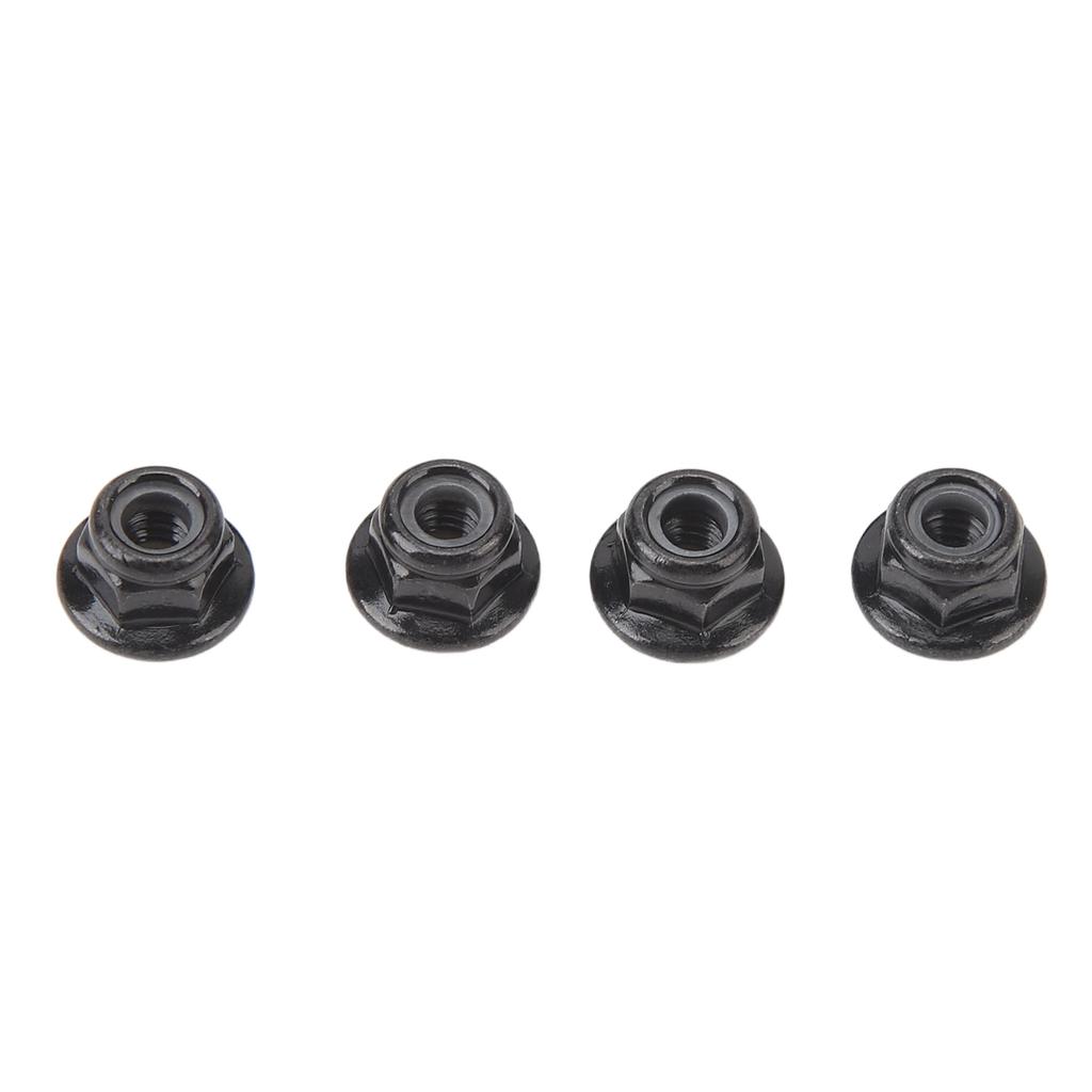 4pcs RC Car Tires 6 Spoke 12mm Hex 65mm Diameter 26mm Width Rubber Leaf Tire Patterns Strong Cushioning RC Off Road Tires for 1/10 Cars