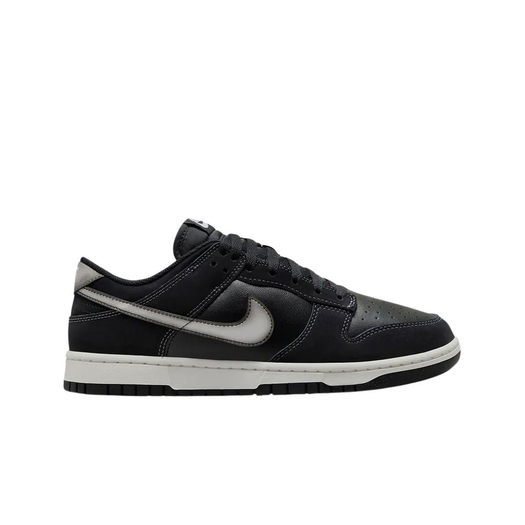Nike Dunk Low Retro Nas Black White Anthracite