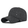 Men's Warm Ear-Flap Baseball Cap