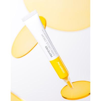 Peptidinis kremas nuo tamsių ratilų 15g