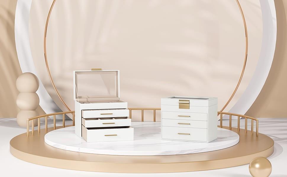 Jewelry box - JBC161W01