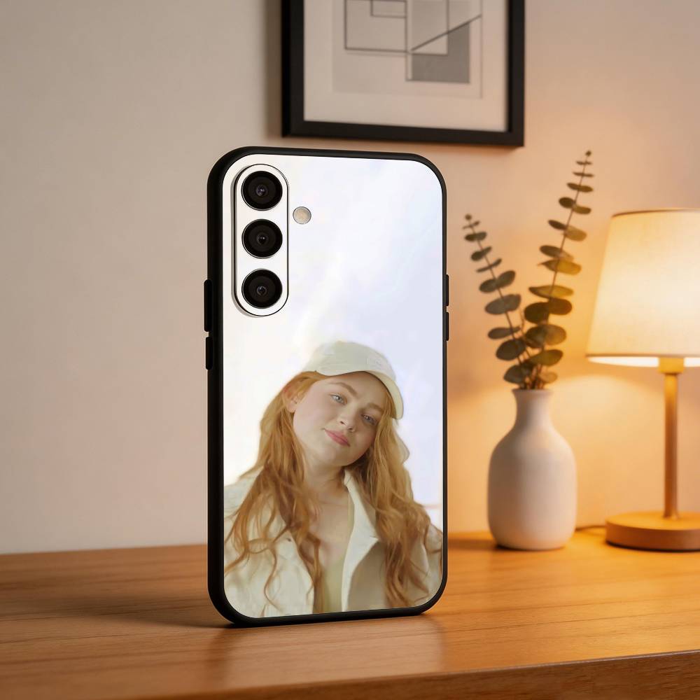 S-Sadie sink  Phone Case For Samsung  A73,A21s,A22,A31,A32,A52,A53,A71,A80,Soft Black Shell
