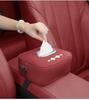 BYD Fangbao 5 Leather Hanging Tissue Box for Car Interiors
