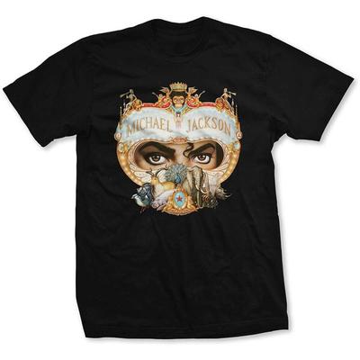 Michael Jackson Dangerous Tee Unisex T-shirt