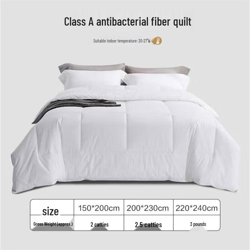 Летнее одеяло-кондиционер Faunen Flat Sheet Style (Duvet Cover 150x200cm)