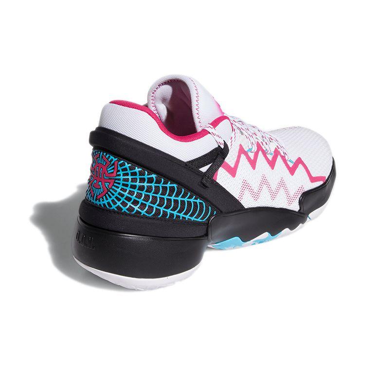 Adidas Marvel x D.O.N. Vydání #2 GCA Spidey Sense Pánské tenisky Bílá Cloud-White Core-Black FZ1432