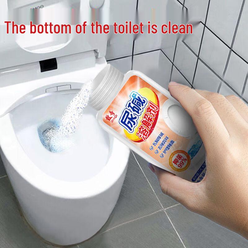 Zhiqi Toilet Cleaner Descaler