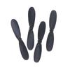 8Pcs 42Mm Props For 4D Rc Spare Parts V8 Mini Toy R/C Mini Drone Quadcopter Propeller Parts Kit