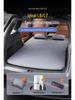 Universal L6 L7 Inflatable Car Trunk Mattress: Ideal Sleeping Pad for Rear Seats