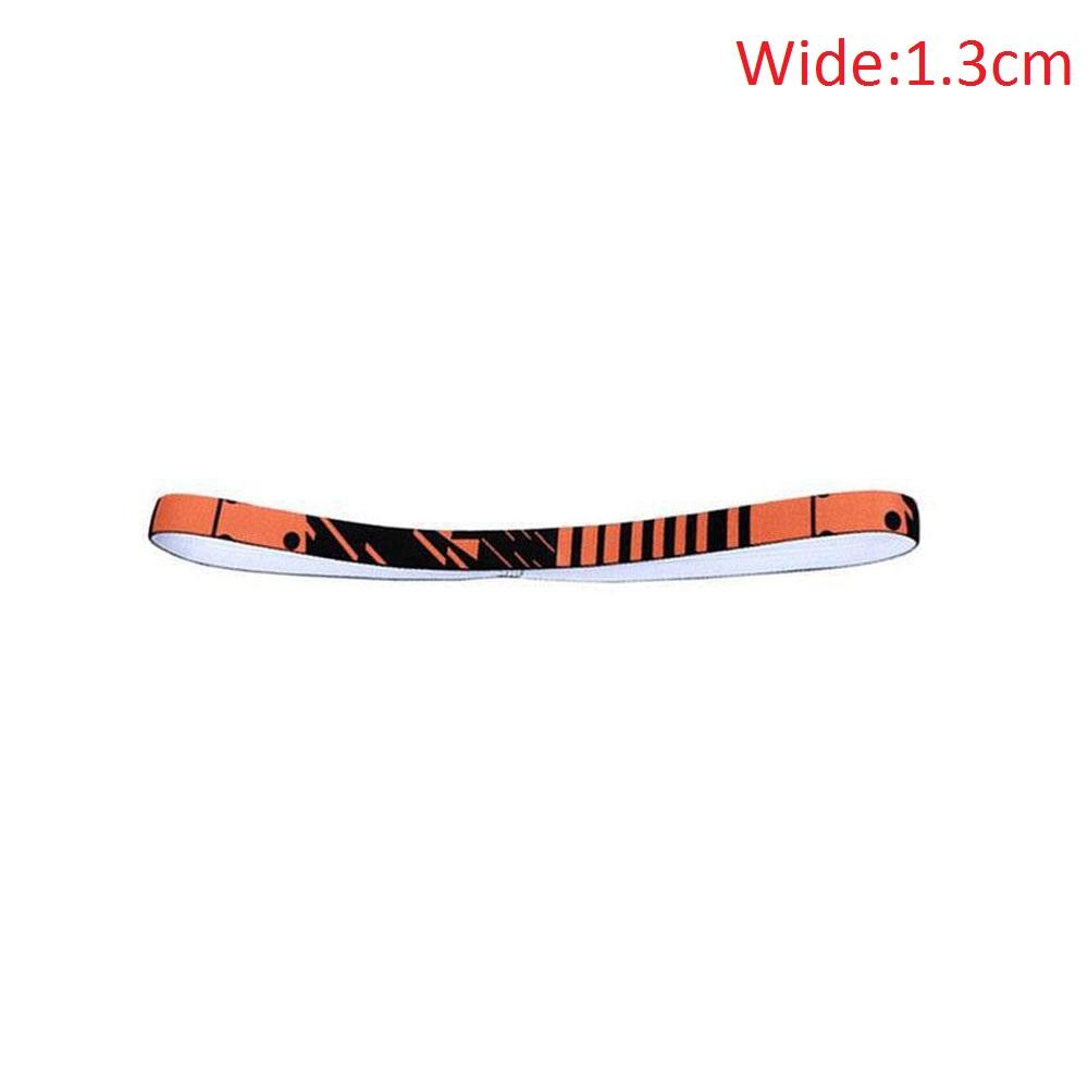 

Спортивная повязка на голову Беговая повязка на голову Пот Противоскользящие эластичные повязки для волос Велосипедная повязка на голову Повязки на голову для женщин и мужчин