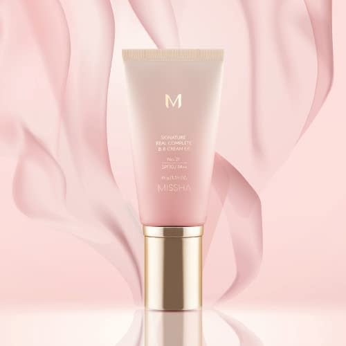 Missha Signature BB Cream (N) (No.21 Bright Skin Tone)