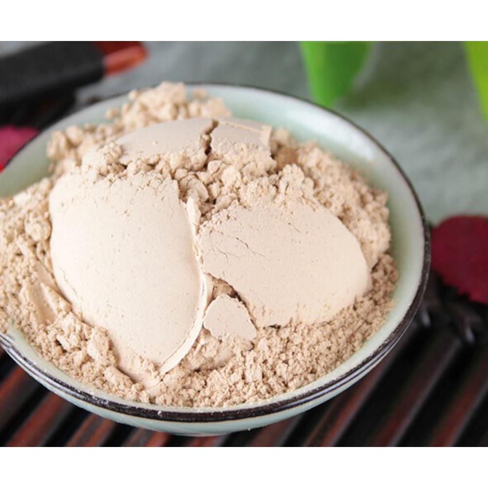 Premium Pure Organic White Herbal Powder, Chinese Ground Mask Powder