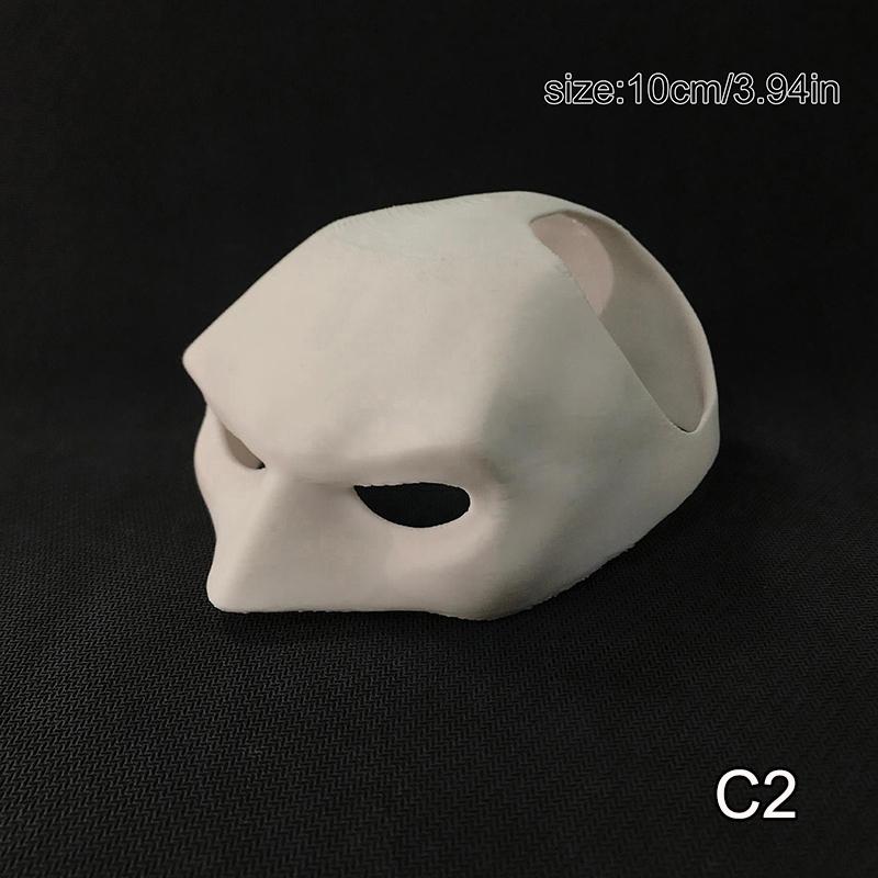 Black Bat Cat Avenger Mask Cute Matte Bat Mask Cool Superhero Pet Toys For Cat Pet Supplies Three Colors And Multiple Sizes Mask