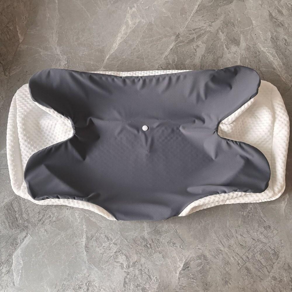 Moisture Wicking Memory Foam Pillowcase Breathable Pillow Protector Pillow Cover  Bedroom Sleep
