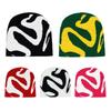 Fashion Trend Knitting Beanies Pullover Design Warm Hat Jacquard Hats  Hip Hop Culture