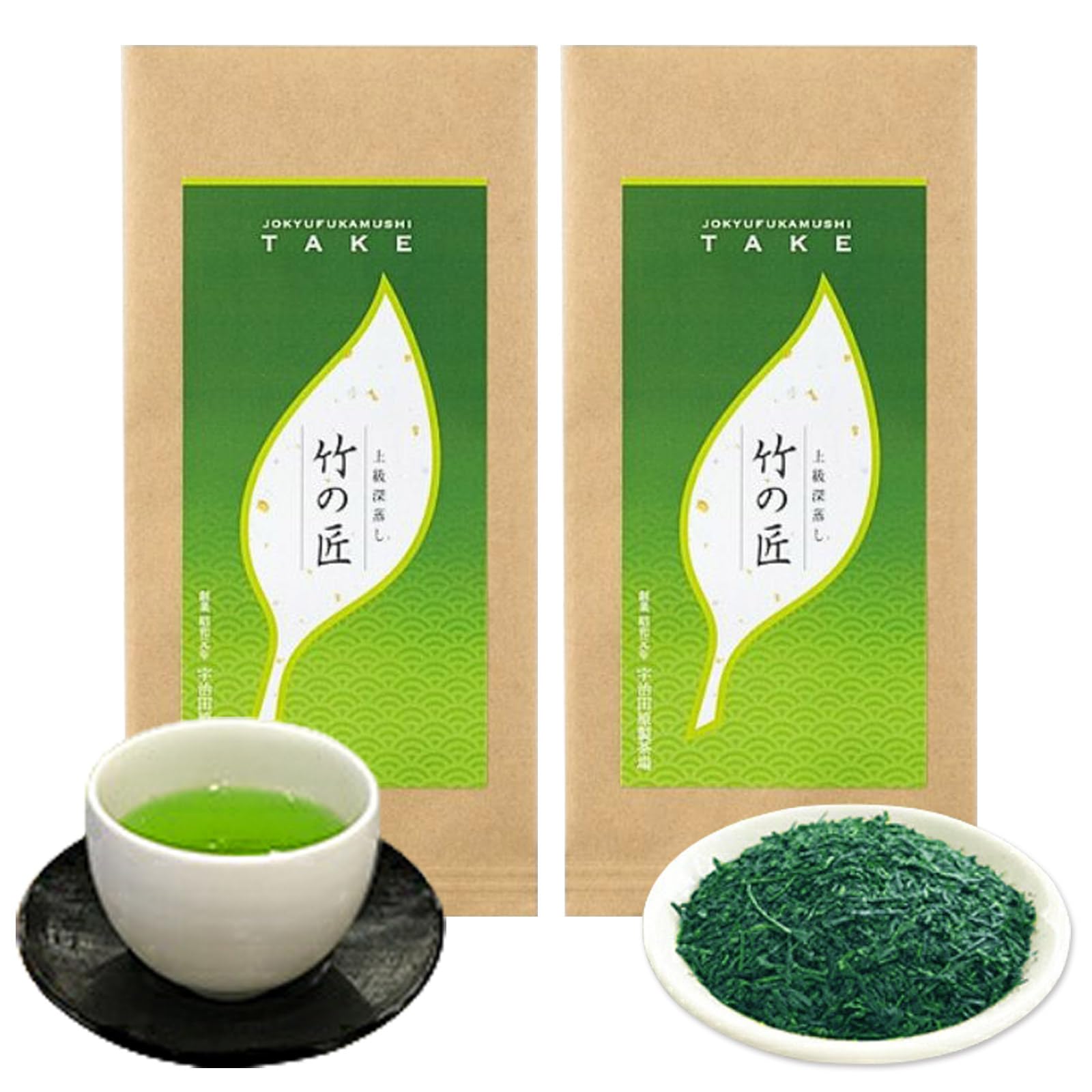 

Киото Удзитавара Чайная фабрика Премиальный чай глубокой пропарки Такэ но Такуми Листья чая Сенча Зеленый чай Чай Удзи Японский чай Чай глубокой пропарки Киото x 29087