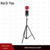 Steel Plate Flipping Target Training Equipment