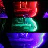 DC 5V USB SMD2835/3528 RGB 5M IP65 LED Strip Light Kit with 17-Keys RF Remote Controller TV Screen Backlight App Control
