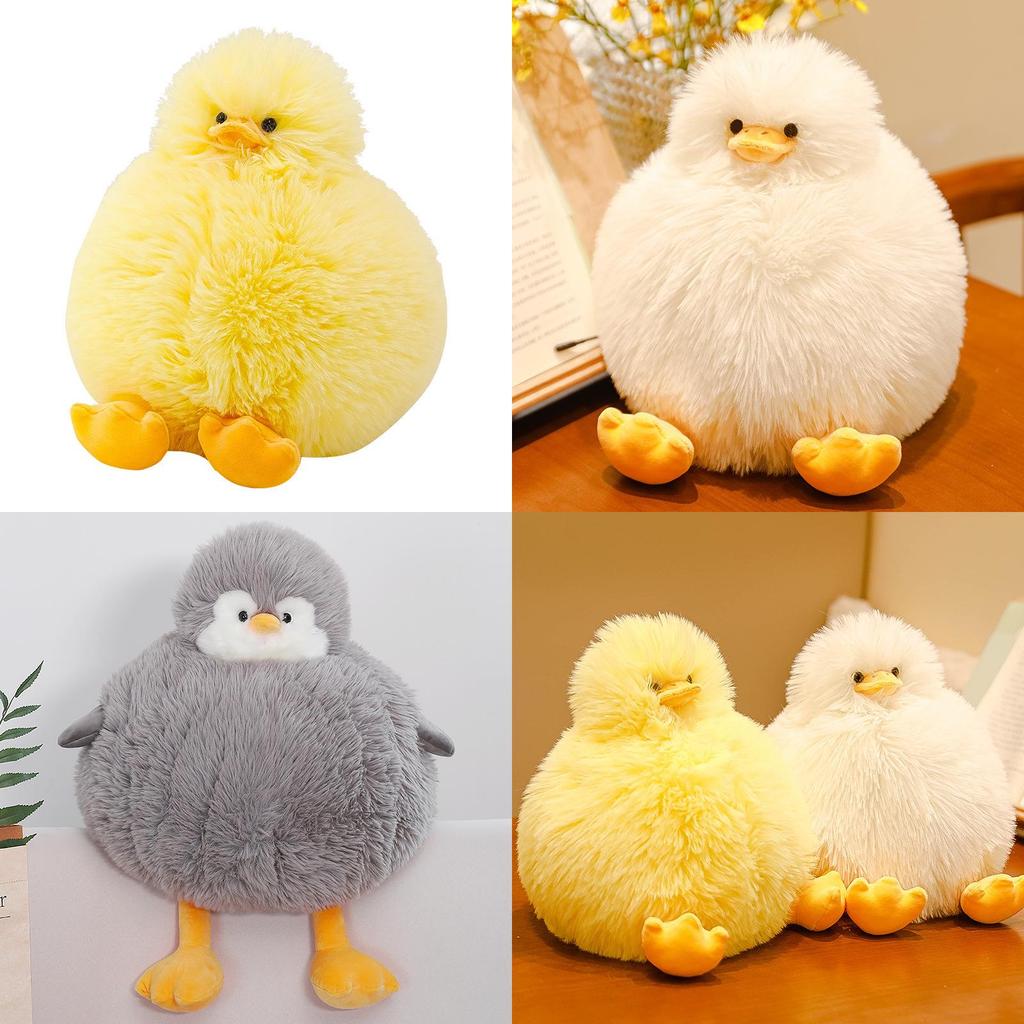 Soft Plush Long Penguin Animal Dolls For Childrens Sleep And Gift Playtime